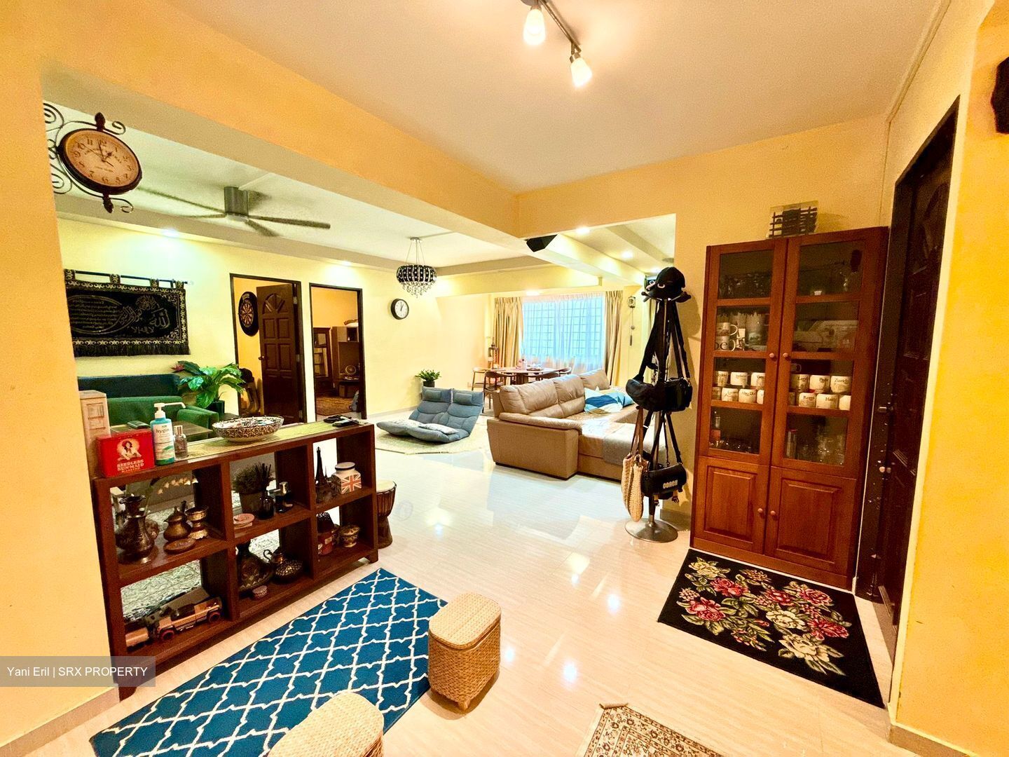 Blk 486A Tampines Avenue 9 (Tampines), HDB 5 Rooms #531012531